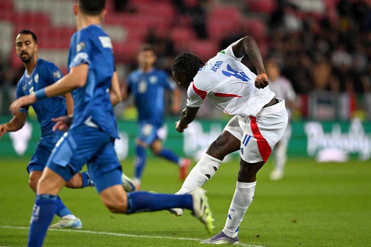 Desfășurare incredibilă în Israel - Italia: 9 goluri și dramatism până la fluierul final » Toate rezultatele zilei de luni în preliminariile CM 2026