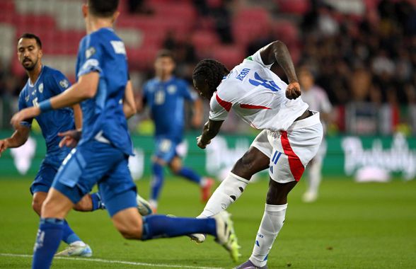 Desfășurare incredibilă în Israel - Italia: 9 goluri și dramatism până la fluierul final » Toate rezultatele zilei de luni în preliminariile CM 2026