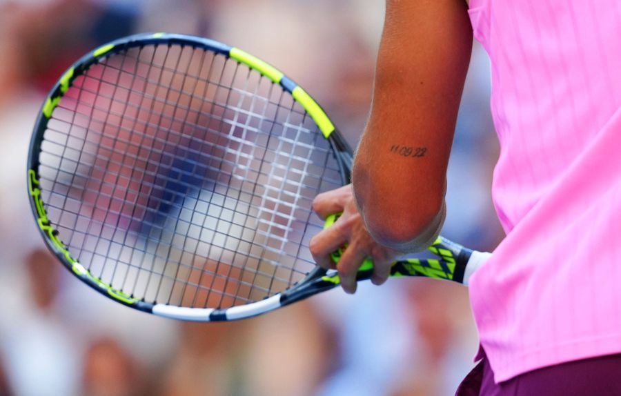 Primul tatuaj al lui Carlos Alcaraz FOTO Imago Images Carlos Alcaraz și o decizie surprinzătoare » Ce tatuaj plănuiește să-și facă