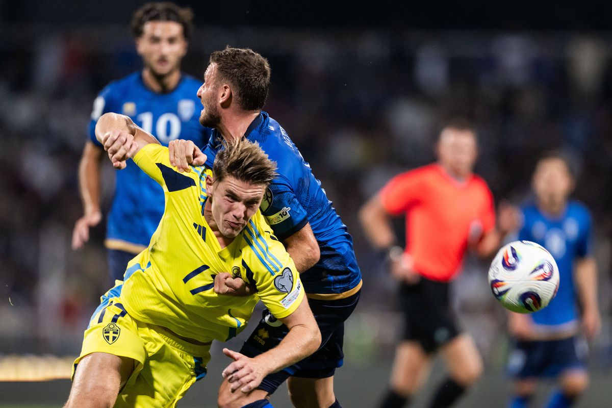 Desfășurare incredibilă în Israel - Italia: 9 goluri și dramatism până la fluierul final » Toate rezultatele zilei de luni în preliminariile CM 2026