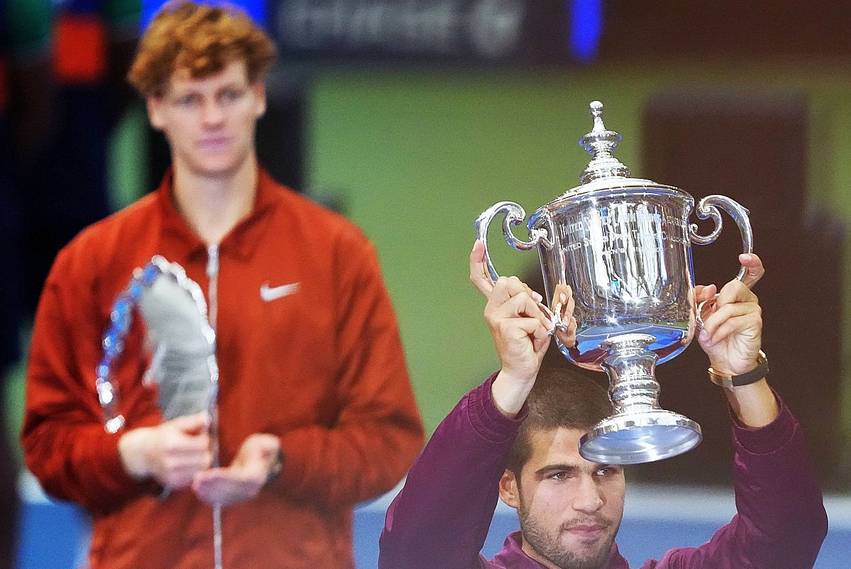 Punctul de cotitură al rivalității Sinner - Alcaraz? Italianul promite: „De acum, chiar dacă voi mai pierde meciuri, asta vreau!”