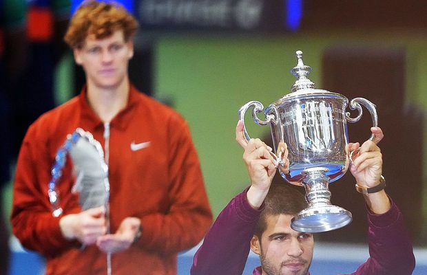 Punctul de cotitură al rivalității Sinner - Alcaraz? Italianul promite: „De acum, chiar dacă voi mai pierde meciuri, asta vreau!”