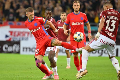 ANALIZĂ GSP Aici se joacă titlul? » FCSB are un handicap URIAȘ, Craiova și Rapid jubilează!