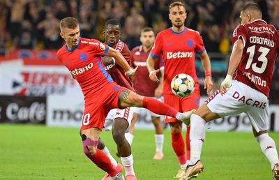 Aici se joacă titlul? » FCSB are un handicap uriaș, Craiova și Rapid jubilează