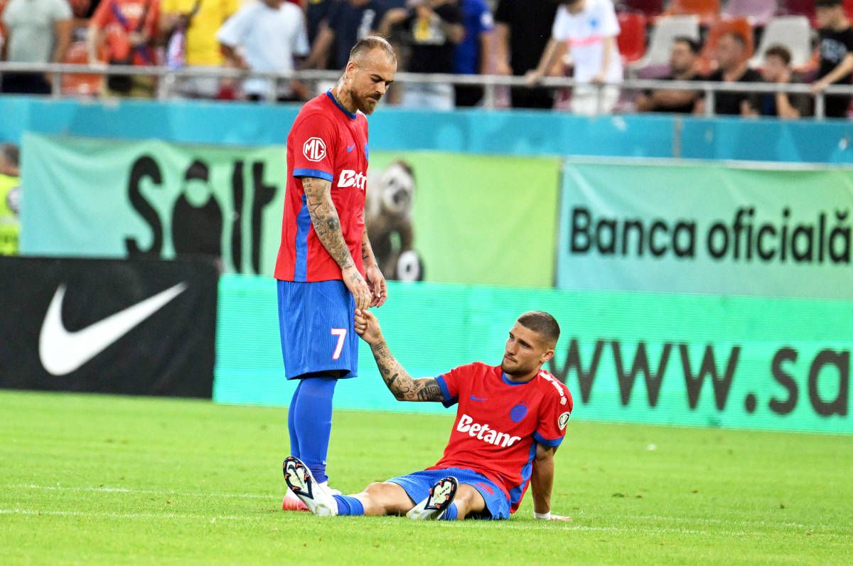 Charalambous, vești de ultim moment despre Bîrligea și Alibec: „Mult, mult mai bine”