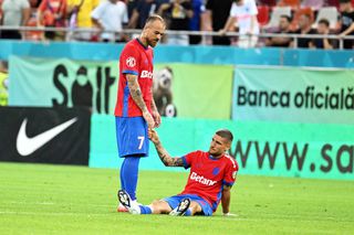 Final de an pentru doi fotbaliști de la FCSB