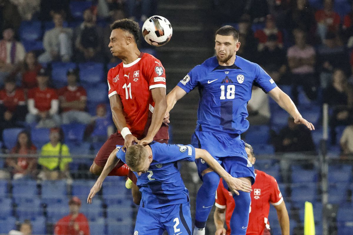 Desfășurare incredibilă în Israel - Italia: 9 goluri și dramatism până la fluierul final » Toate rezultatele zilei de luni în preliminariile CM 2026