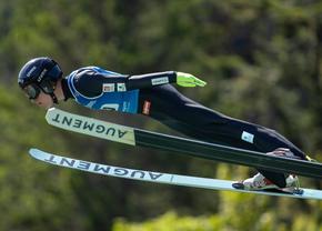 Râșnov, gazda unei importante competiții de sărituri cu schiurile: „Echipa noastră are sportivi valoroși, care au muncit mult”