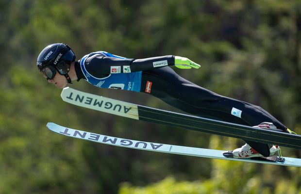 Râșnov, gazda unei importante competiții de sărituri cu schiurile: „Echipa noastră are sportivi valoroși, care au muncit mult”