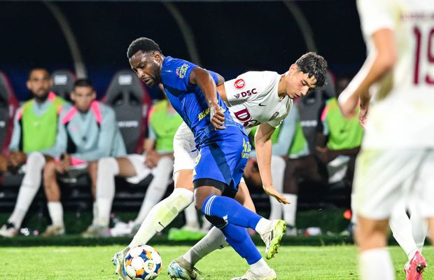 CFR Cluj a renunțat la al patrulea fotbalist în ultima zi de mercato