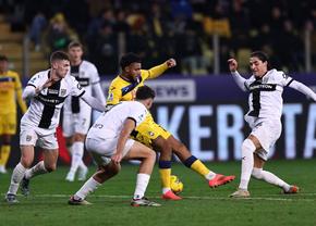 Fundașul pe care Chivu îl ținea rezervă la Parma, out din Serie A! » Internaționalul a fost împrumutat în Turcia