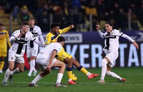 Fundașul pe care Chivu îl ținea rezervă la Parma, out din Serie A! » Internaționalul a fost împrumutat în Turcia