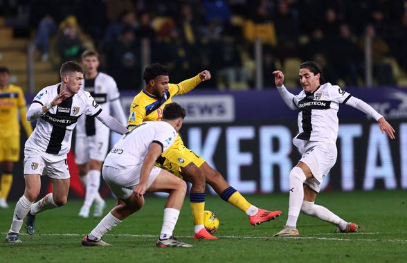 Fundașul pe care Chivu îl ținea rezervă la Parma, out din Serie A! » Internaționalul a fost împrumutat în Turcia