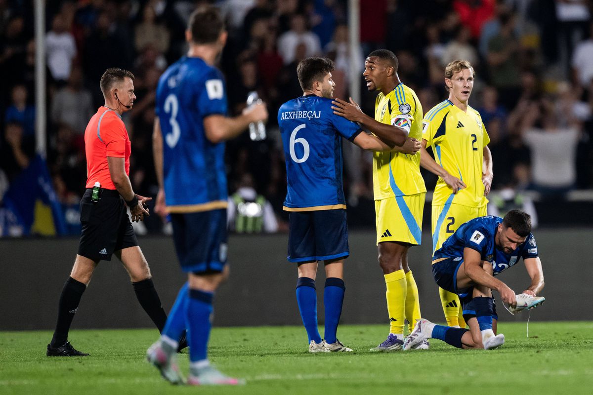 Desfășurare incredibilă în Israel - Italia: 9 goluri și dramatism până la fluierul final » Toate rezultatele zilei de luni în preliminariile CM 2026