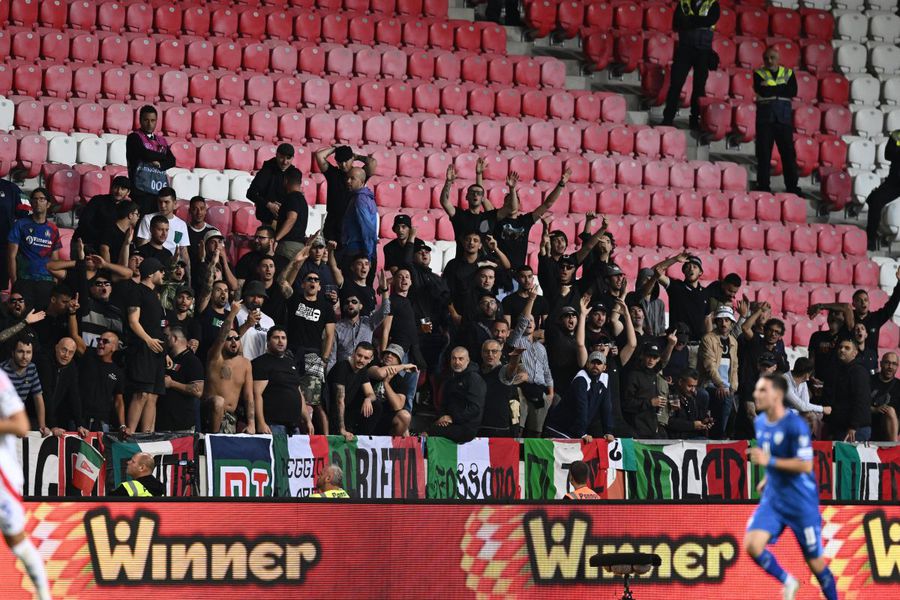 UEFA, decizie în cazul Israelului! Ar urma să intre în vigoare de la vară