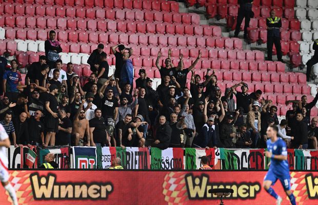 Activiștii pro-Palestina vor ca meciul Italia - Israel să NU se joace! » Gattuso: „Nu va fi o atmosferă calmă”