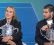 Din nou lacrimi pentru Amanda Anisimova » A plâns fără oprire la US Open: „Nu puteam să văd mingea când serveam”