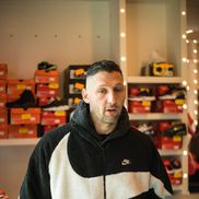 Marco Materazzi a investit în Space23, un lanț de magazine pentru pasionații de baschet și streetwear