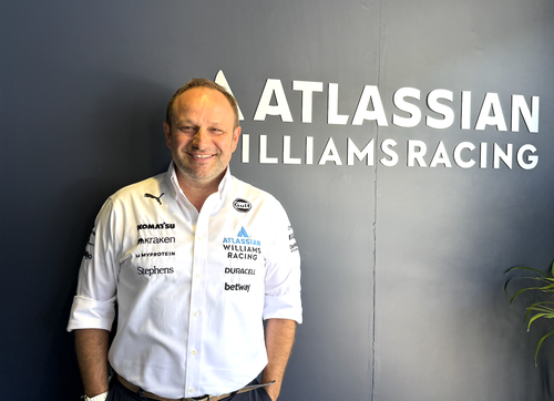 POWERED BY PERONI 0.0% Românul chemat să dezvolte Williams, interviu din paddock-ul de la Monza » Cum construiești o supermașină de Formula 1 și cum AI-ul va revoluția domeniul: „Acolo va fi adevărata magie”