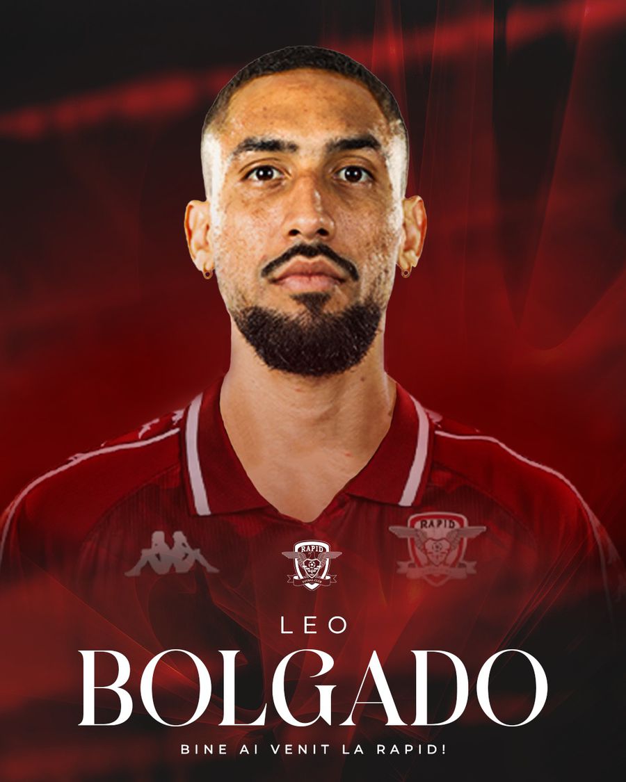 La miezul nopții, Rapid a anunțat oficial un transfer de la CFR Cluj + Fică, BLOCAT de 1.000 de euro: GSP are detaliile