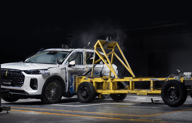 Chery depășește pragul de 5 milioane de vehicule exportate, consolidându-și poziția de lider global