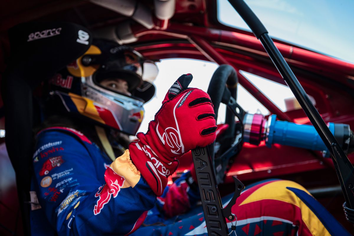 Natalia Iocsak, femeia care scrie istorie în driftul românesc