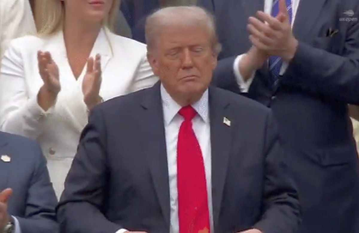 Reacția lui Donald Trump după victoria lui Alcaraz la US Open face înconjurul lumii