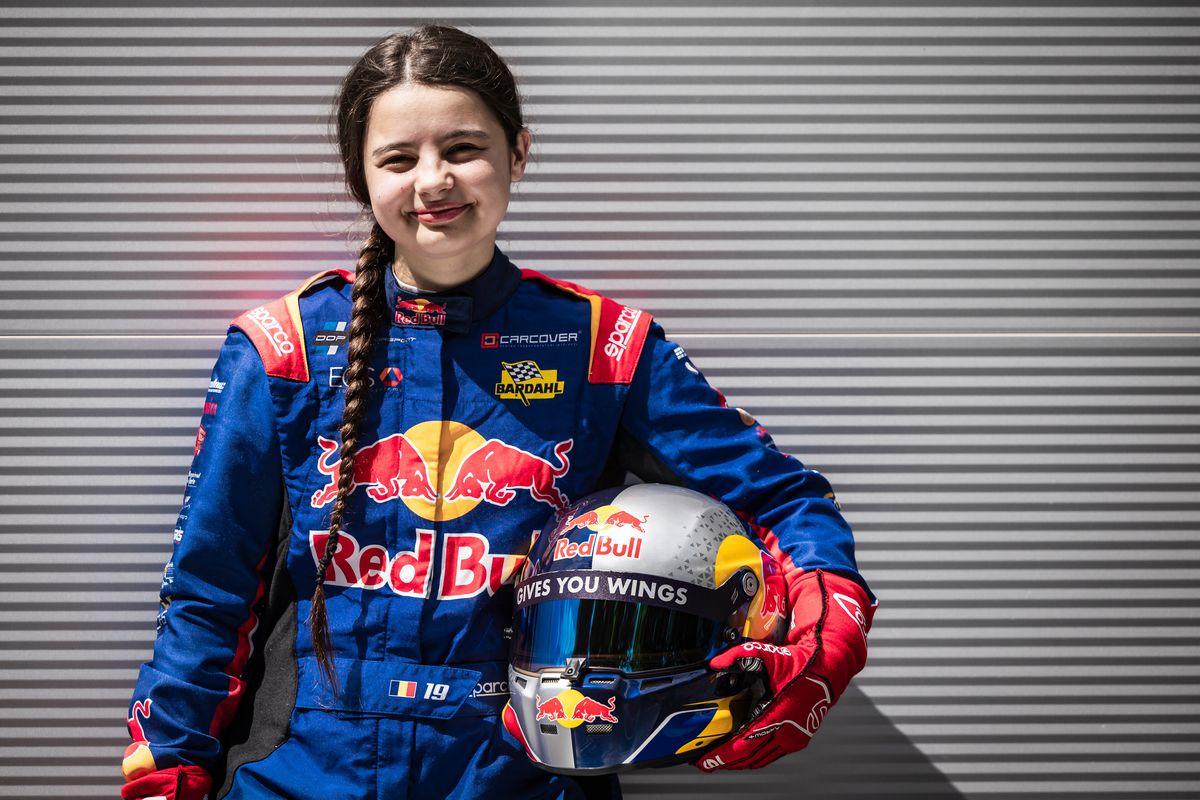 Natalia Iocsak, femeia care scrie istorie în driftul românesc