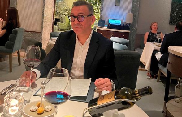 Ilie Dumitrescu este convins că Rapid a dat lovitura: „Fac pariu pe o sticlă de vin roșu”