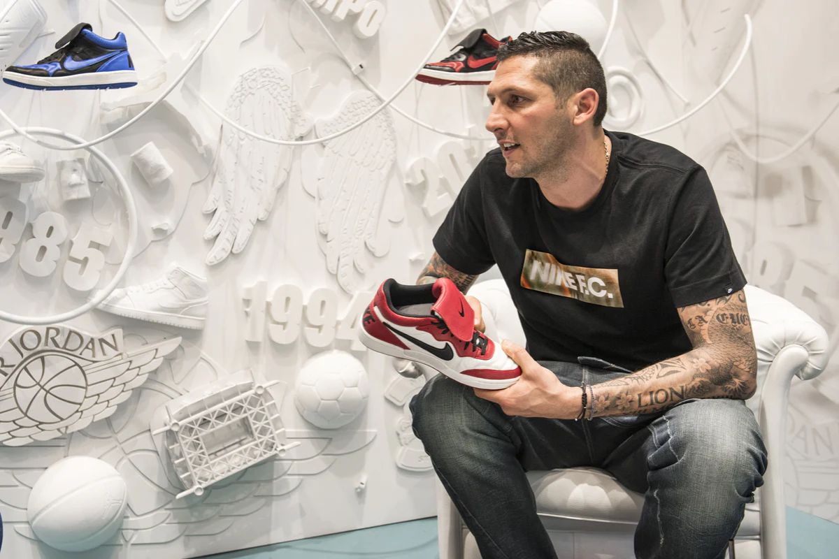 Marco Materazzi s-a apucat de business la 50 de ani