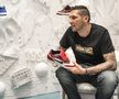 Marco Materazzi a investit în Space23, un lanț de magazine pentru pasionații de baschet și streetwear