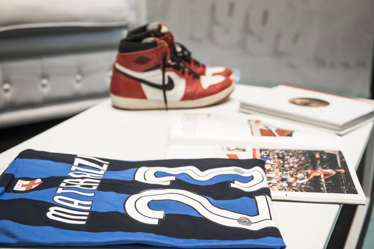 Marco Materazzi s-a apucat de business la 50 de ani