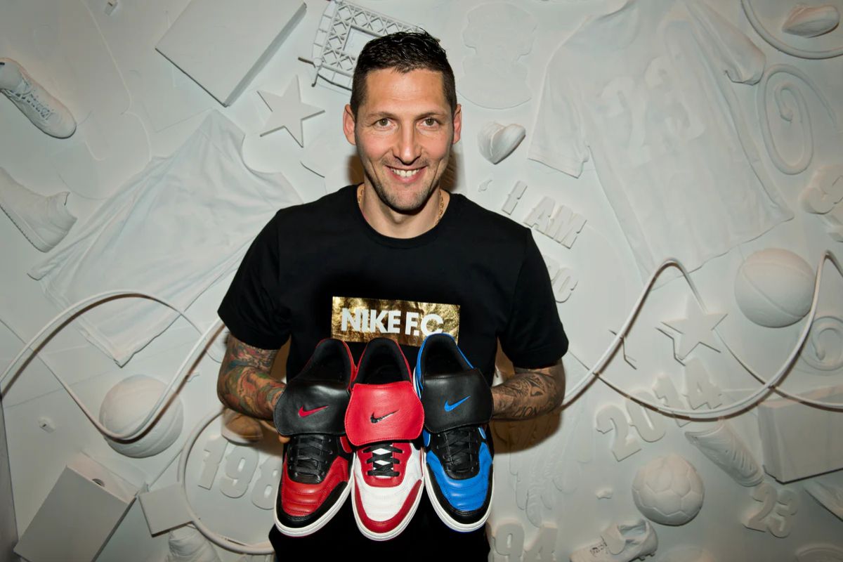 Marco Materazzi s-a apucat de business la 50 de ani