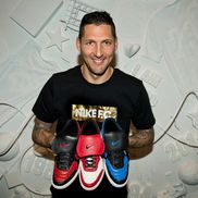 Marco Materazzi a investit în Space23, un lanț de magazine pentru pasionații de baschet și streetwear