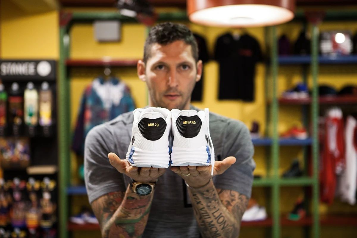 Marco Materazzi s-a apucat de business la 50 de ani