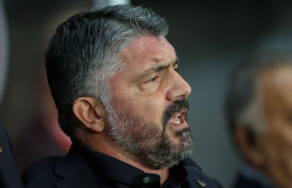 Gattuso i-a felicitat pe jucători și își asumă toată vina! » „Am primit goluri absurde, de nebuni! Suntem fragili”