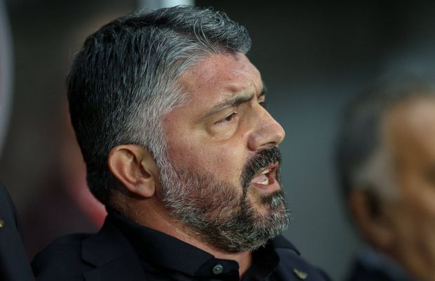 Gattuso i-a felicitat pe jucători și își asumă toată vina! » „Am primit goluri absurde, de nebuni! Suntem fragili”