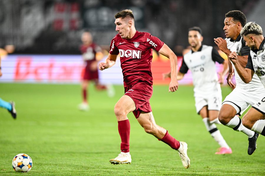 Marko Gjorgjievski // foto: Imago Images Marko Gjorgjievski, prezentat la noul club din Superligă