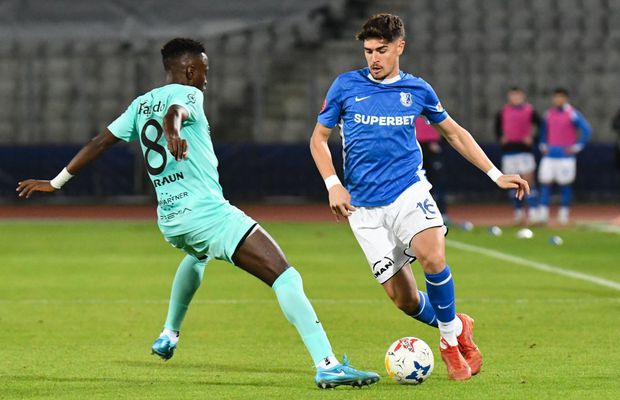 Echipa aflată în criză în Liga 2 a prezentat doi jucători: aduși de la Farul și CFR Cluj