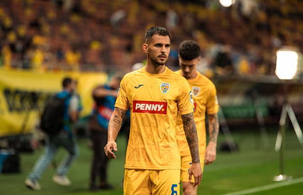 Marius Marin, înainte de Cipru - România: „Ne așteaptă patru finale, vrem să le câștigăm pe toate”