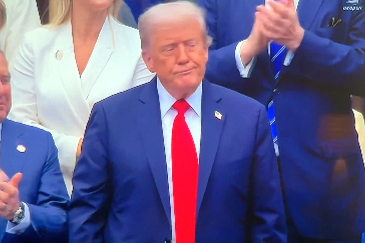 Reacția lui Donald Trump după victoria lui Alcaraz la US Open face înconjurul lumii