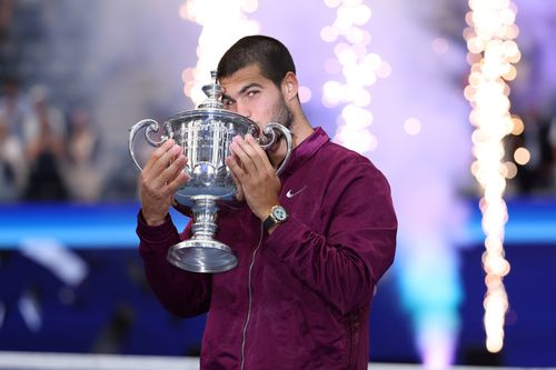 Carlos Alcaraz și-a stabilit următorul obiectiv: „Voi încerca anul viitor” » Federer, Nadal sau Djokovic nu îl au în palmares