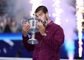 Carlos Alcaraz și-a stabilit următorul obiectiv: „Voi încerca anul viitor” » Federer, Nadal sau Djokovic nu îl au în palmares