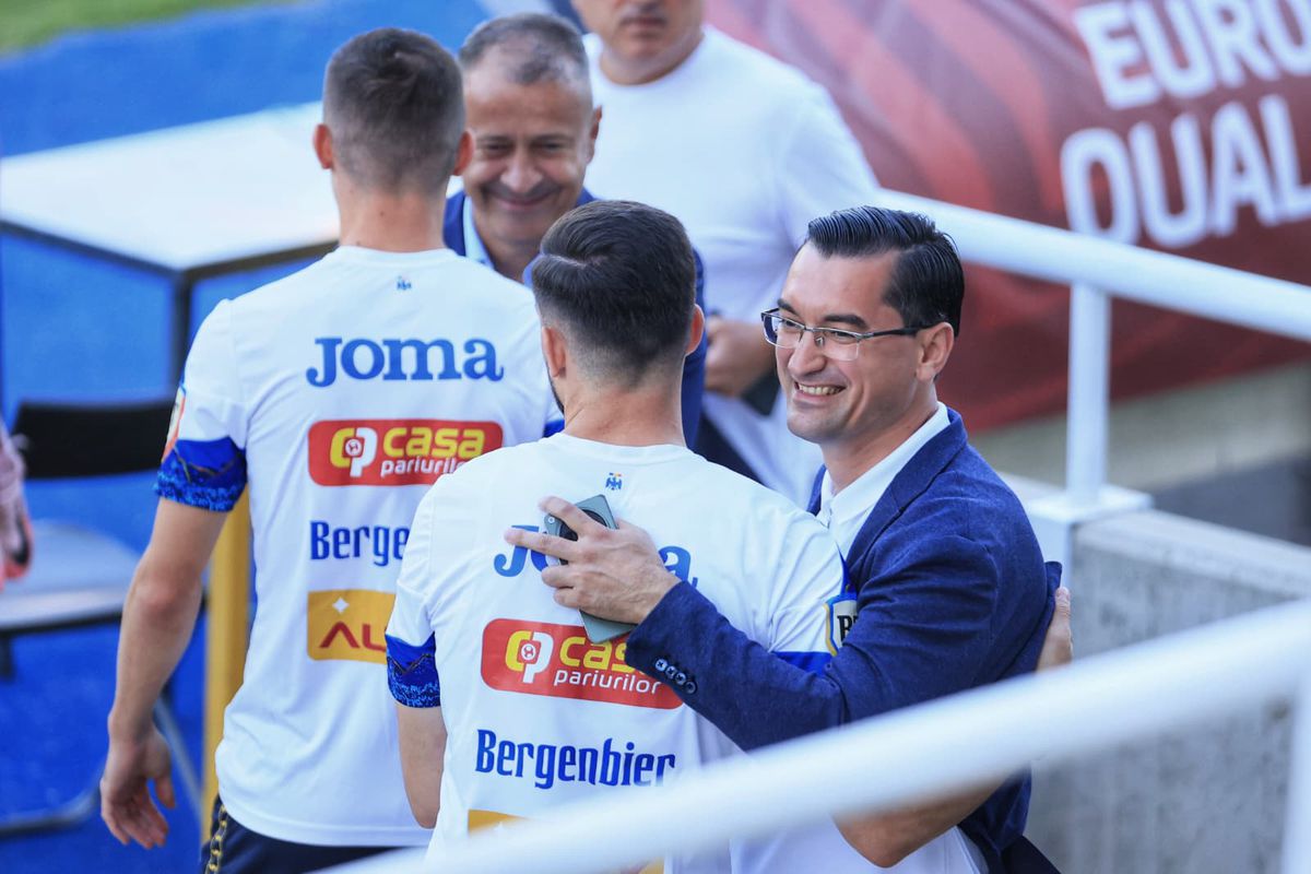 Mircea Lucescu pregătește o echipă de start total neașteptată pentru meciul cu Cipru » Din nou, fără jucători de la FCSB în primul „11”