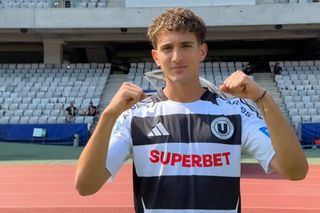 U Cluj a rezolvat două transferuri de la rivale! Detaliul de culise în privința lui El Sawy