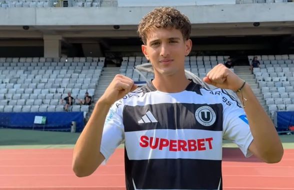 U Cluj a rezolvat două transferuri de la rivale! Detaliul de culise în privința lui El Sawy