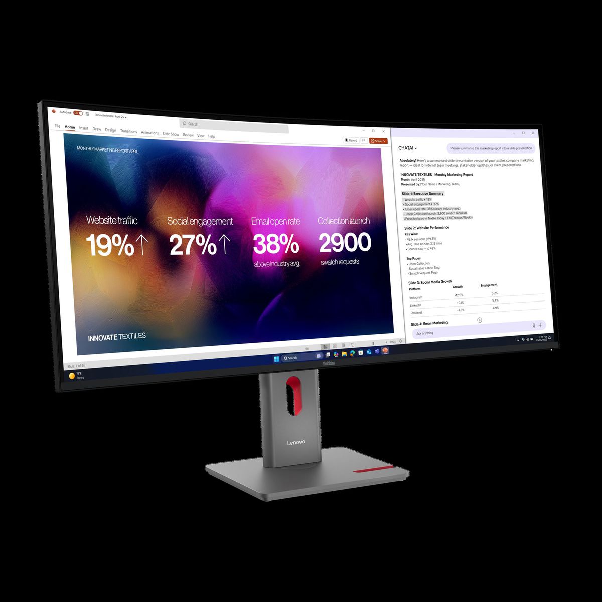 Lenovo lansează în cadrul Innovation World 2025 un portofoliu extins de dispozitive și soluții cu AI pentru segmentul de business