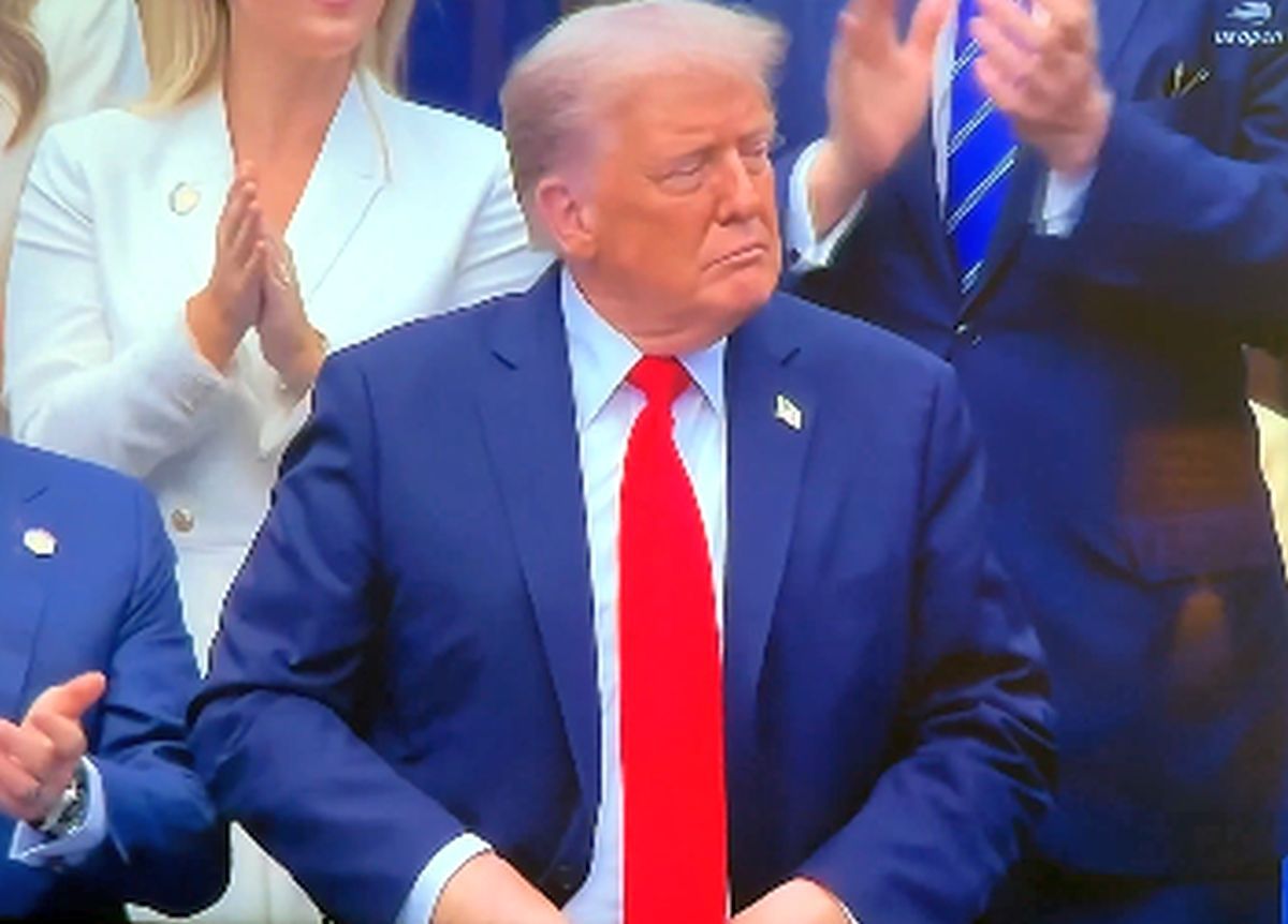 Reacția lui Donald Trump după victoria lui Alcaraz la US Open face înconjurul lumii