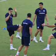 Antrenamentul Ciprului/ foto: Cristi Preda (GSP)