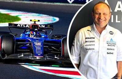 Românul chemat să dezvolte Williams, interviu din paddock-ul de la Monza » Cum construiești o supermașină de Formula 1 și cum AI-ul va revoluționa domeniul: „Acolo va fi adevărata magie”
